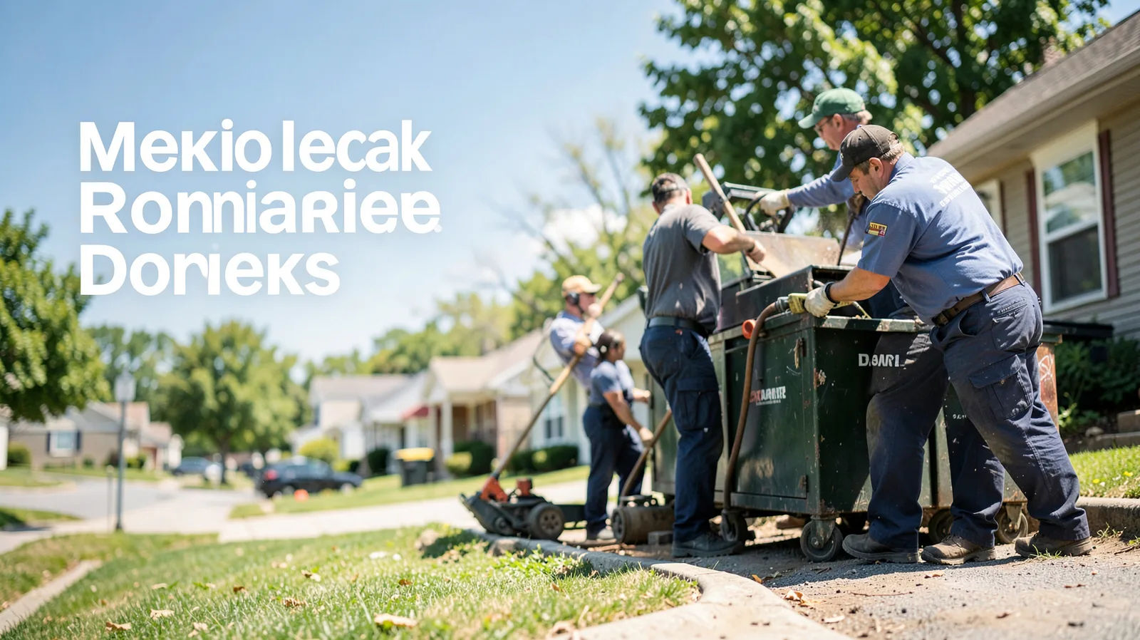 Garbage Disposal Repair in Milesville, SD near me